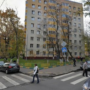 Verkhnyaya Krasnoselskaya Street, 22, Moscow: photo