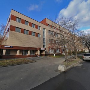 Semyonovsky Lane, 6 ، موسكو: صورة