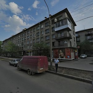 Shkolnaya Street, 68, Saint Petersburg: photo