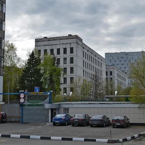 Profsoyuznaya Street, 78А, Moscow: photo