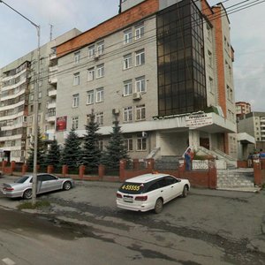 Moskovskiy Tract Street, 100, Tyumen: photo