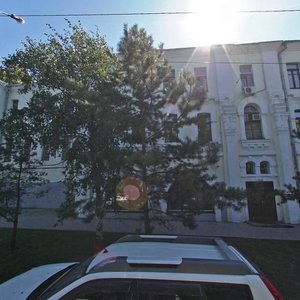 Ussuriyskiy Boulevard, 6, Khabarovsk: photo