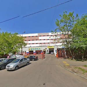 Molostovykh Street, 10Г ، موسكو: صورة