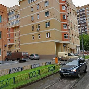 Москва, 3-й Самотёчный переулок, 13: фото