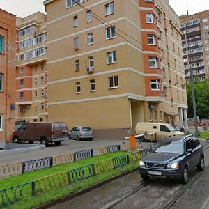 3rd Samotyochny Lane, 13, Moscow: photo