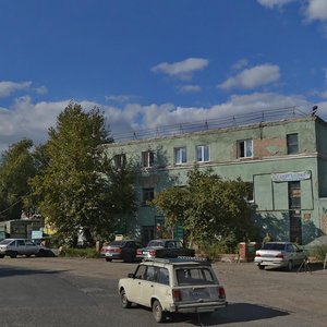 Zaporozhskaya ulitsa, 1, Omsk: photo