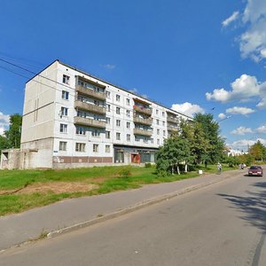 Novaya Street, 30, Kirovsk: photo