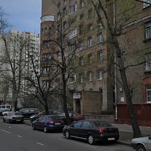 Novogireyevskaya Street, 37, Moscow: photo