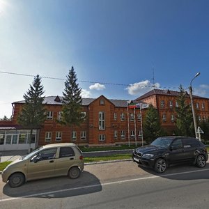 Ozyornaya ulitsa, 32А, : foto