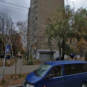 Kompozytora Liatoshynskoho Street, 12 ، كييف: صورة