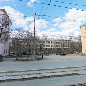 Mashinostroiteley Street, 26, Yekaterinburg: photo