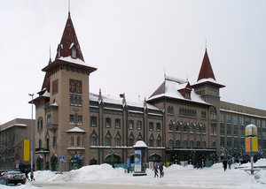 Prospekt imeni Petra Stolypina, 1 ، ساراتوف: صورة
