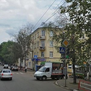 Novo-Stremyannaya ulitsa, 1, Tambov: photo