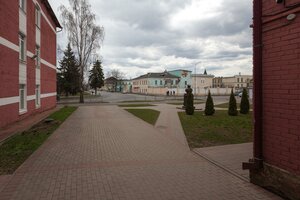 Ulitsa Lunacharskogo, 2, Rybinsk: photo