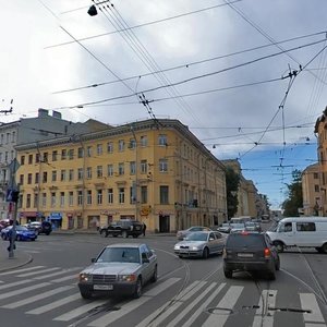 Санкт‑Петербург, Рижский проспект, 54: фото