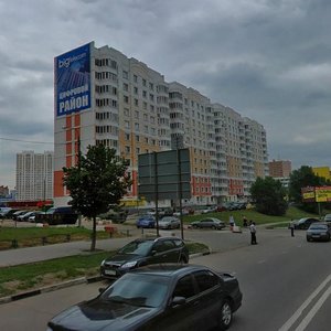 Panfilova Street, 3, Himki: photo