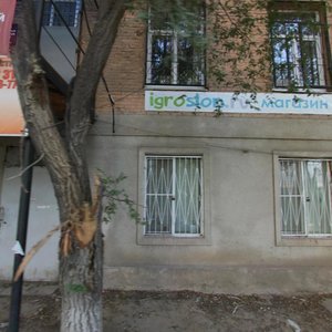 Dzhona Rida Street, 12к2, Astrahan: photo