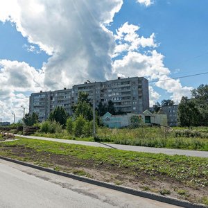 Dzerzhinskogo Avenue, 1с1, Arkhangelsk: photo
