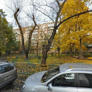 3rd Pavlovsky Lane, 14, Moscow: photo