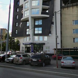 Nikolaya Ostrovskogo Street, 59/1, Perm: photo