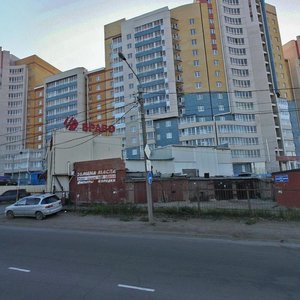 Иркутск, Улица Джамбула, 30А: фото