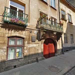 Virmenska vulytsia, 15, Lviv: photo