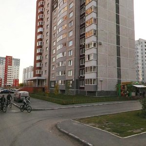 Shirotnaya ulitsa, 187к1, Tyumen: photo