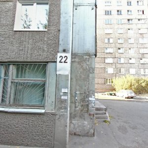 2-ya Krasnoflotskaya ulitsa, 22, Krasnoyarsk: photo