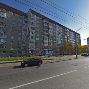 Molodezhnaya Street, 69, Izhevsk: photo