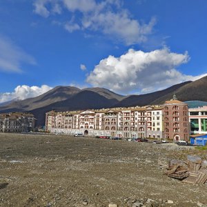 Gornaya Karusel Street, 4, Sochi: photo
