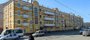 Смоленск, Улица Тенишевой, 4: фото