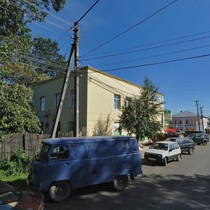 Переславль‑Залесский, Кривоколенный переулок, 6: фото