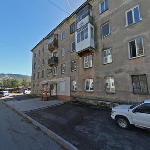 Kosmonavta Popovicha Street, 43, Yuzhno‑Sakhalinsk: photo