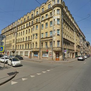 Gatchinskaya Street, 1/56 ، سان بطرسبرغ: صورة