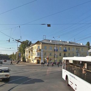 Lenina Avenue, 31, Kemerovo: photo