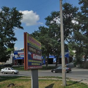 Zavodskaya Square, 10, Lipetsk: photo