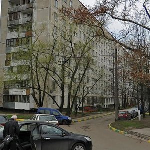 Москва, Севанская улица, 7к1: фото