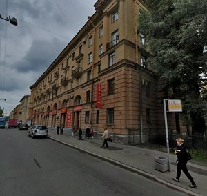 Bolsheokhtinskiy Avenue, 31, : foto