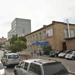 Ulitsa Parizhskoy Kommuny, 39 ، كراسنويارسك: صورة