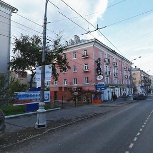 Komsomolsky Avenue, 35 ، بيرم: صورة