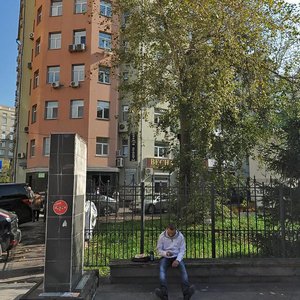 Sredny Ovchinnikovsky Lane, 12, : foto