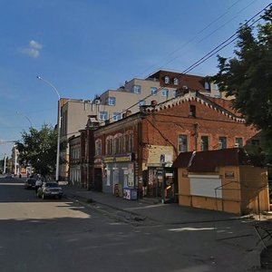 Тамбов, Базарная улица, 110: фото