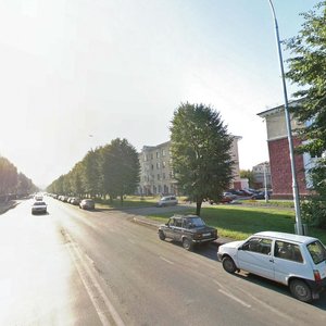 Кемерово, Улица Николая Островского, 27: фото