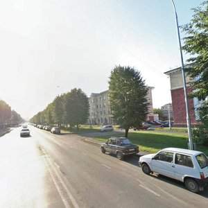 Ulitsa Nikolaya Ostrovskogo, 27, : foto