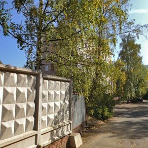 Lomonosov Street, 4, Izhevsk: photo