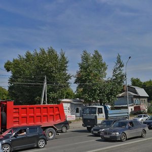 Bol'shevistskaya Street, 73, Novosibirsk: photo