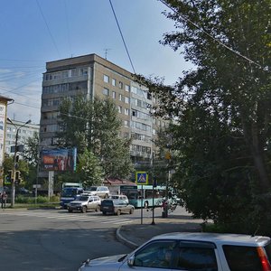 Zheleznodorozhnikov Street, 32, Krasnoyarsk: photo