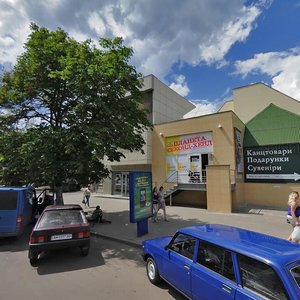 Ivana Kocherhy Street, 5А, Zhytomyr: photo
