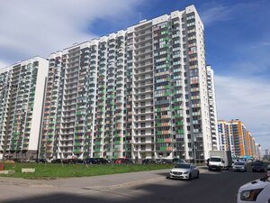 Petrovskiy Boulevard, 12к1, Murino: photo