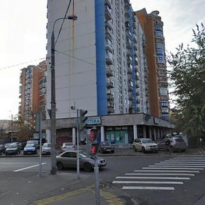 Sokolnichesky Val Street, 38, Moscow: photo